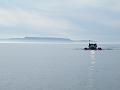 Bering Strait Crossing 161